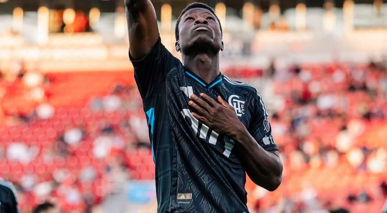 Charlotte FC : Rodolfo Aloko débloque son compteur en MLS