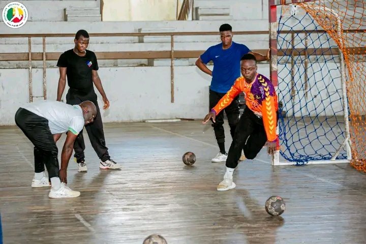 Bénin : Les Guépards U21 montent en puissance avant la CAN 2026 en Côte d’Ivoire