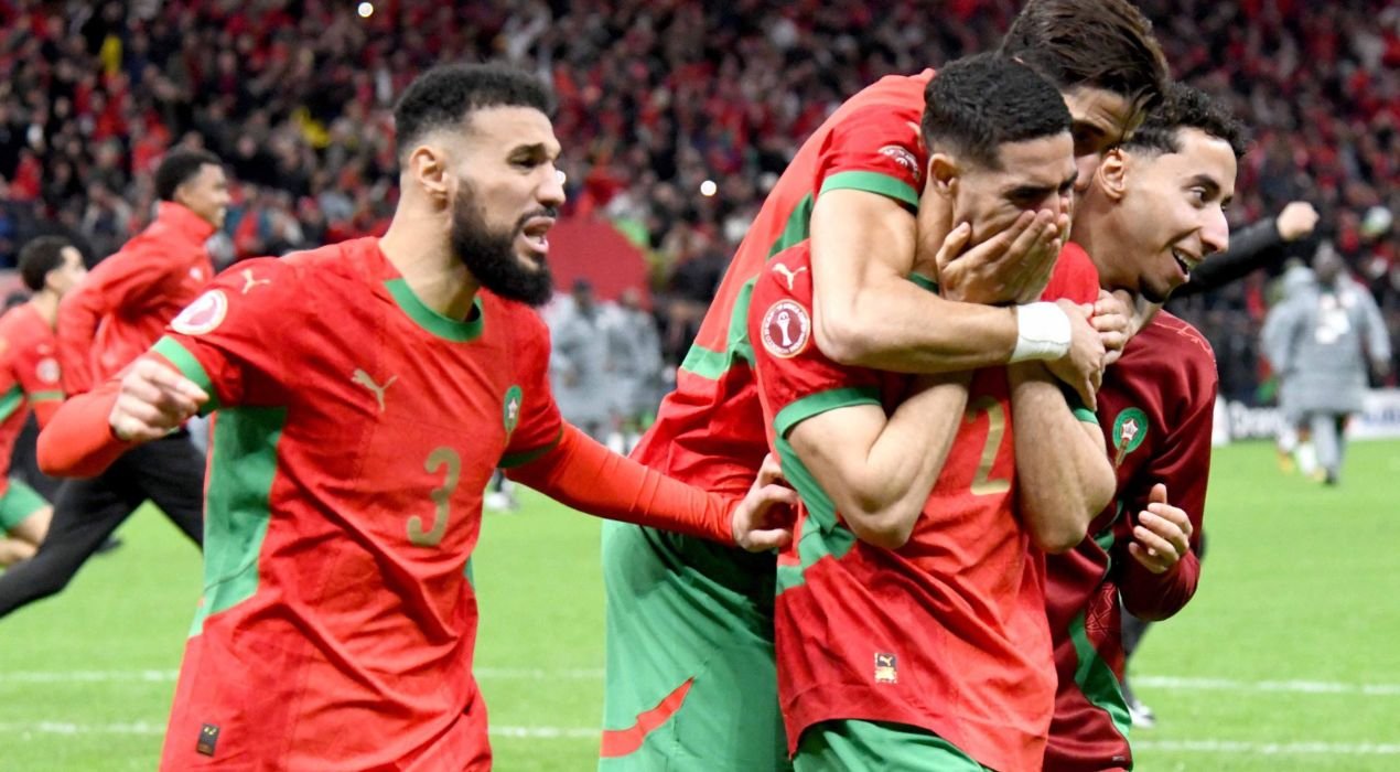 Classement FIFA 2026 : Le Maroc conforte sa domination en Afrique, le bilan