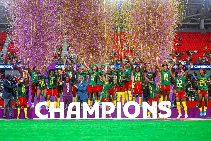CAN féminine 2026 : Le Cameroun décroche son premier sacre continental !