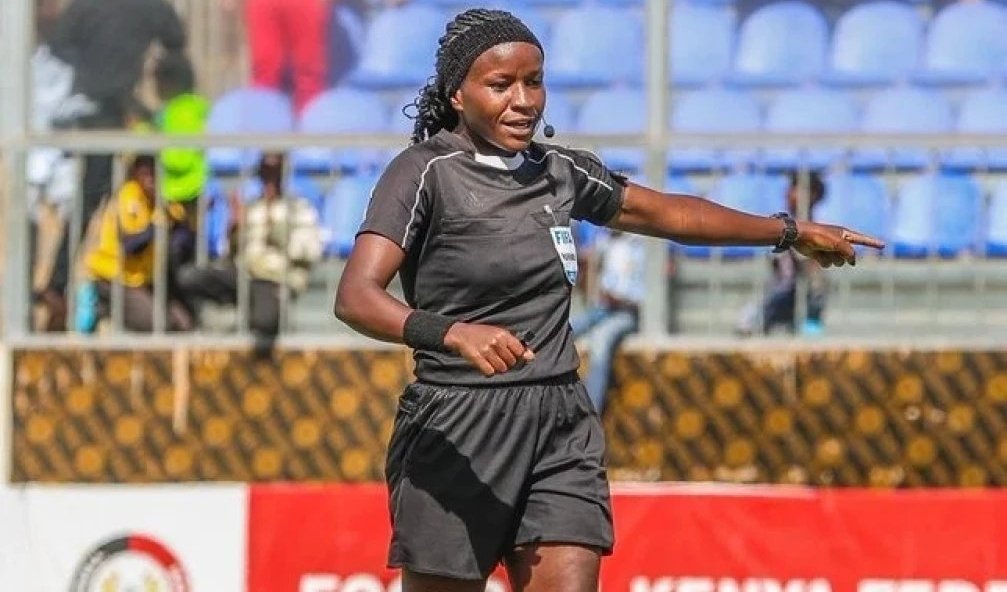 Can féminine 2026 : Joséphine Wanjiku au sifflet pour la petite finale 