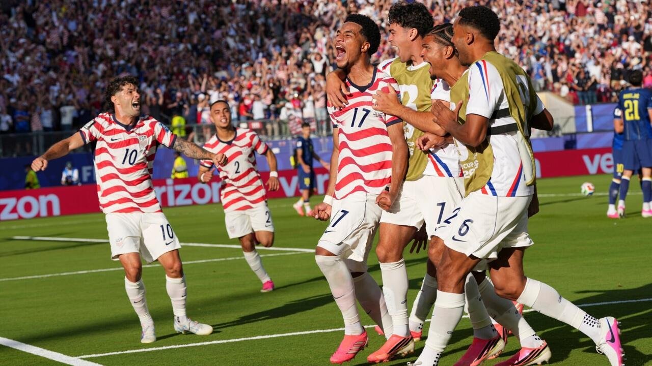 Mondial 2026 : Les États-Unis éliminent la Bosnie et défieront la Belgique en huitièmes
