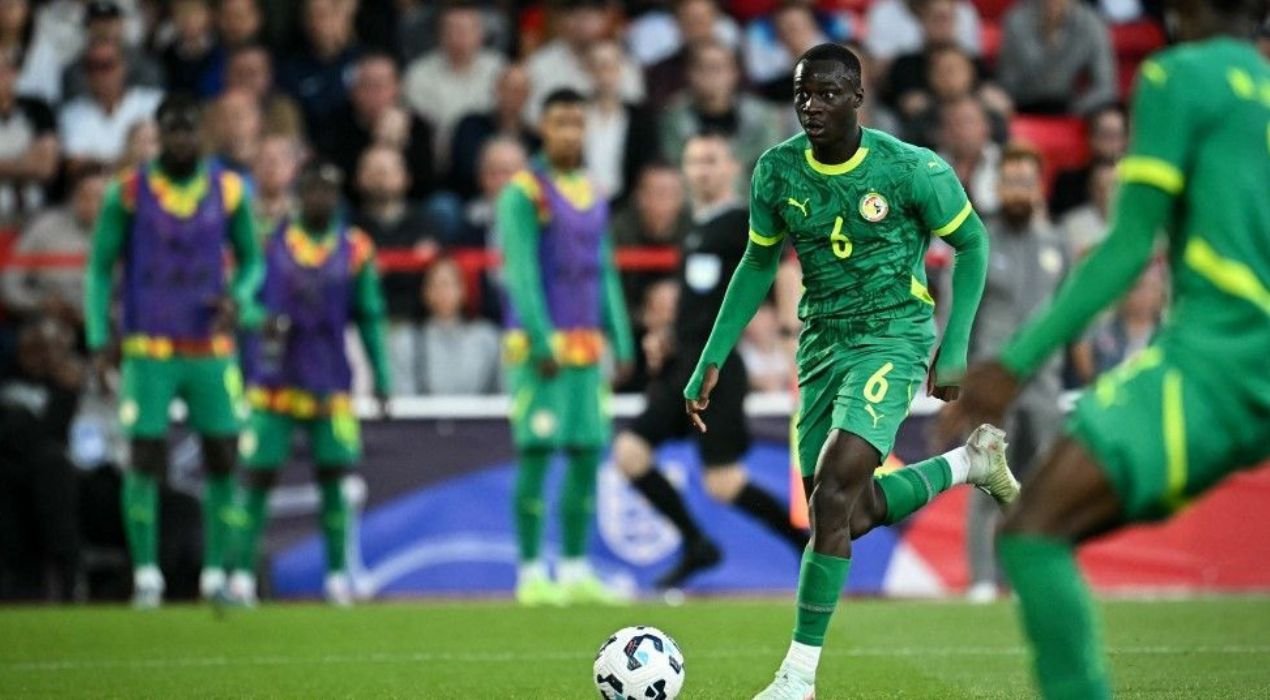 Belgique – Sénégal : Habib Diarra donne l’avantage aux Lions à la pause
