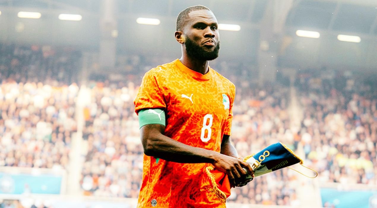 Côte d’Ivoire : Franck Kessié se prononce sur son avenir après le Mondial 2026