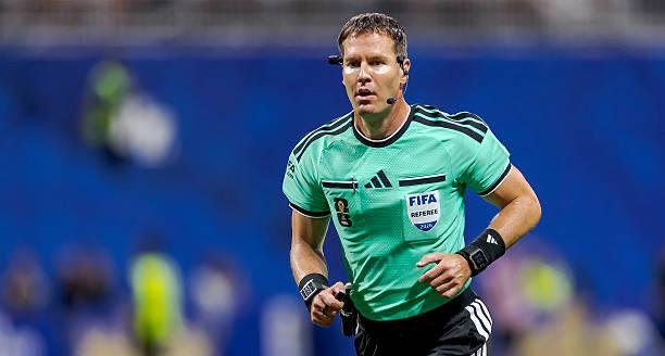 Mondial 2026 : Les arbitres désignés pour France-Suède