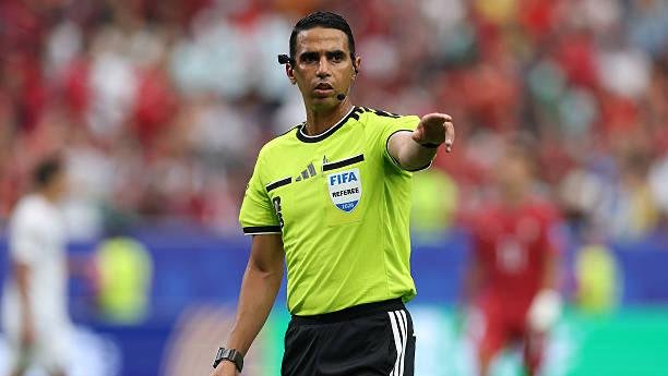 Mondial 2026 : Jalal Jayed désigné pour Allemagne-Paraguay