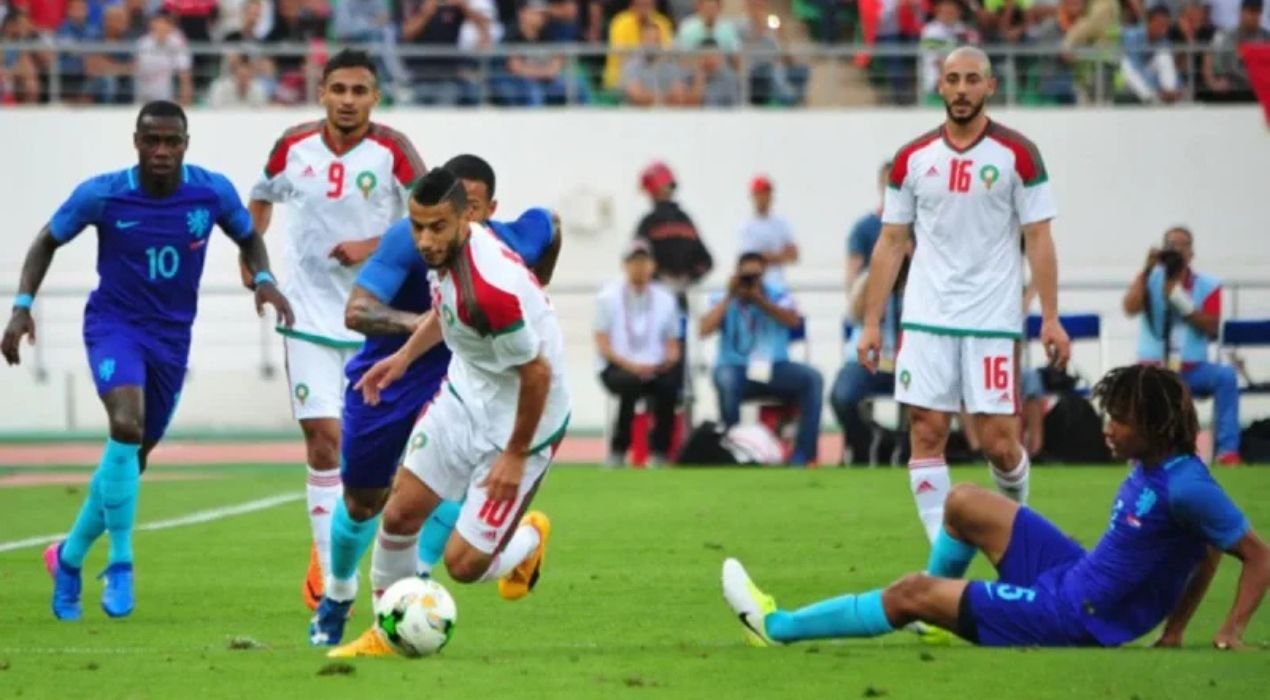 Pays-Bas vs Maroc : Ce que dit l’historique avant les 16es de finale du Mondial 2026