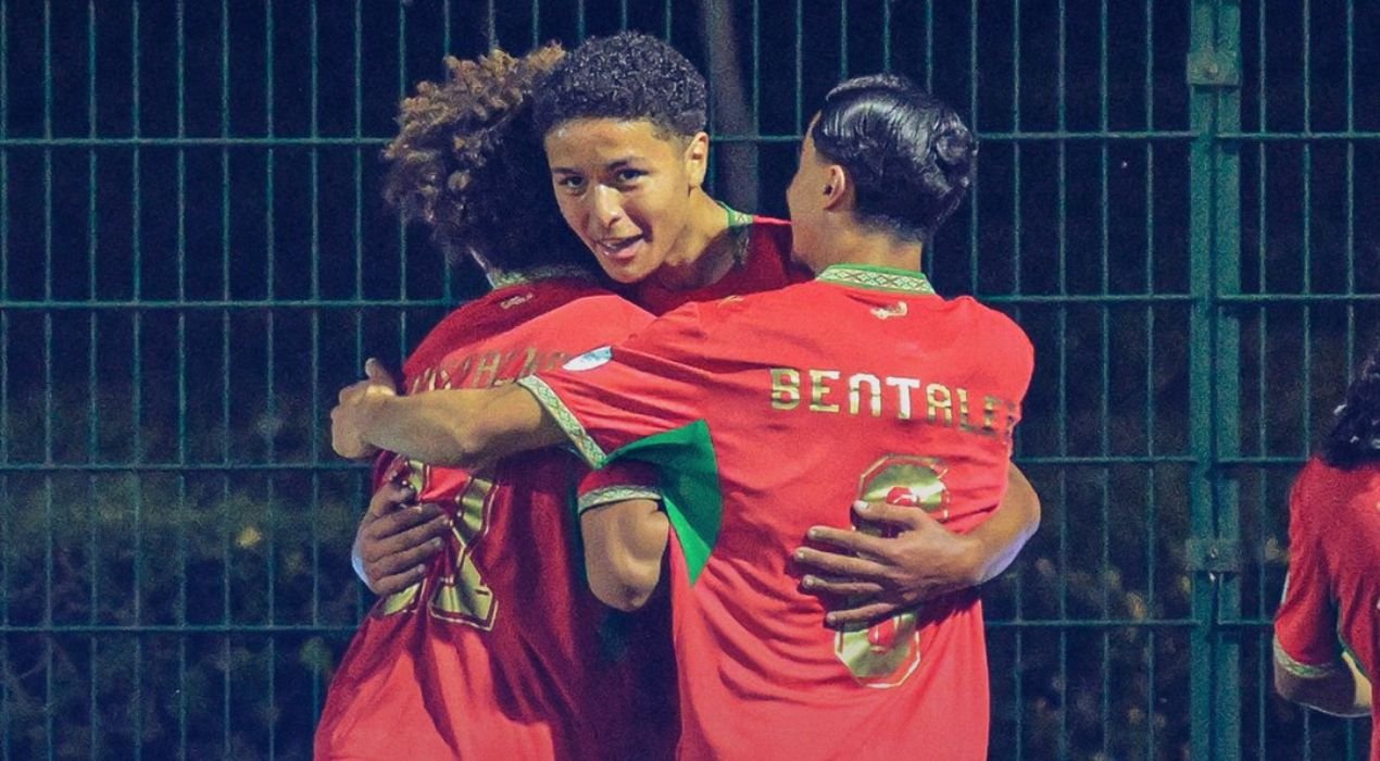 CAN U17 2026 : Le Maroc valide sa place en quarts de finale et au Mondial