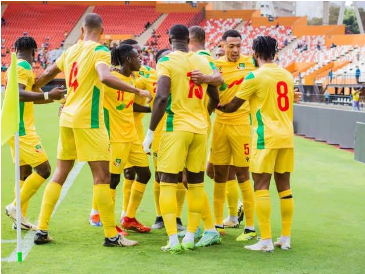 Bénin : Deux tests, dont un derby, au programme des Guépards en juin 2026