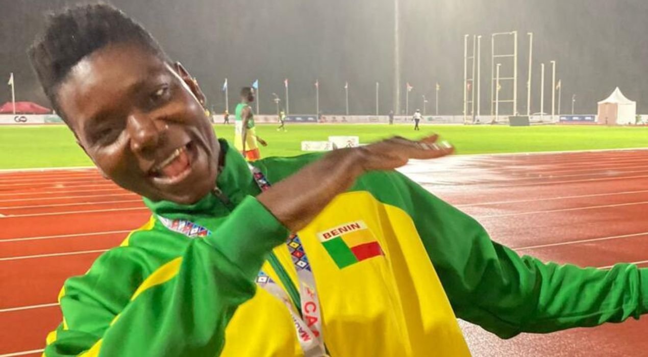 Championnats d’Afrique d’athlétisme 2026 : Odile Ahouanwanou prolonge son règne