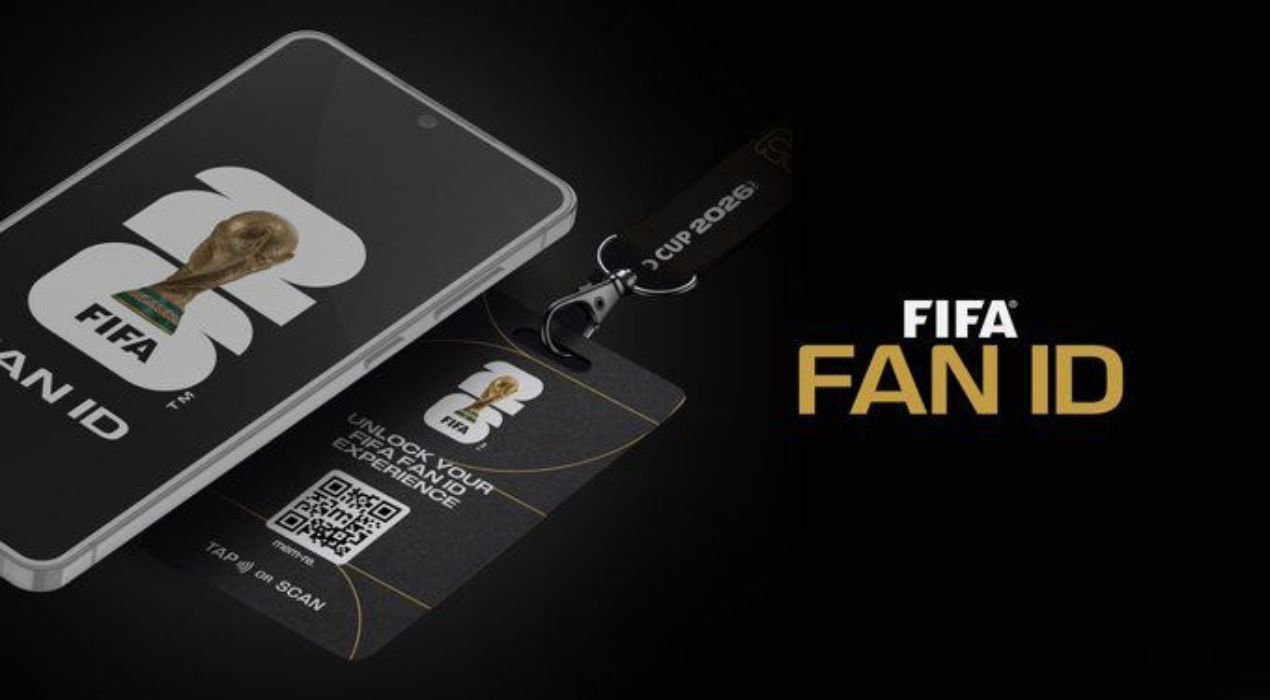 Coupe du monde 2026 : La FIFA lance la “Fan ID”, obligatoire pour les supporters