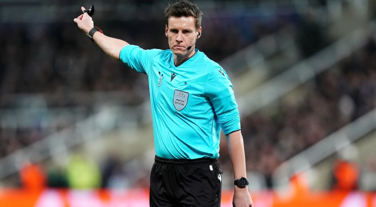 Finale Ligue des champions 2026 : Les arbitres de PSG – Arsenal connus