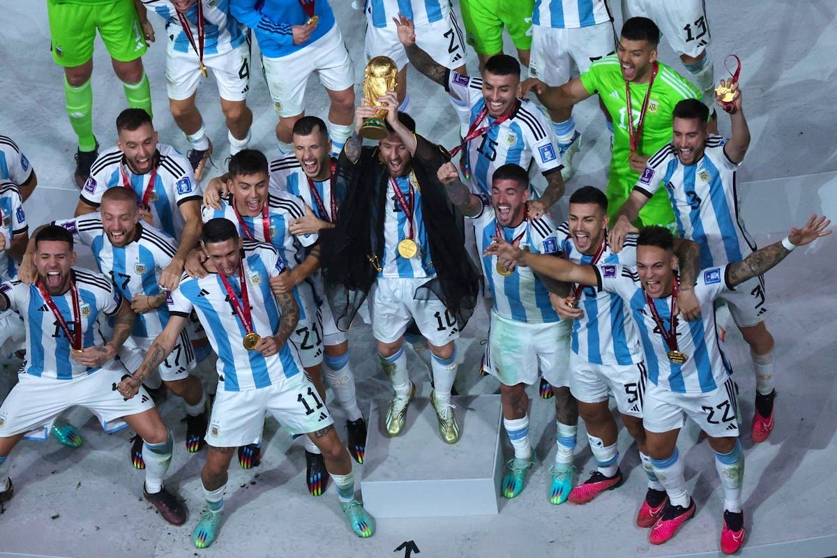 Coupe du monde 2026 : Championne en titre, l’Argentine dévoile sa première liste