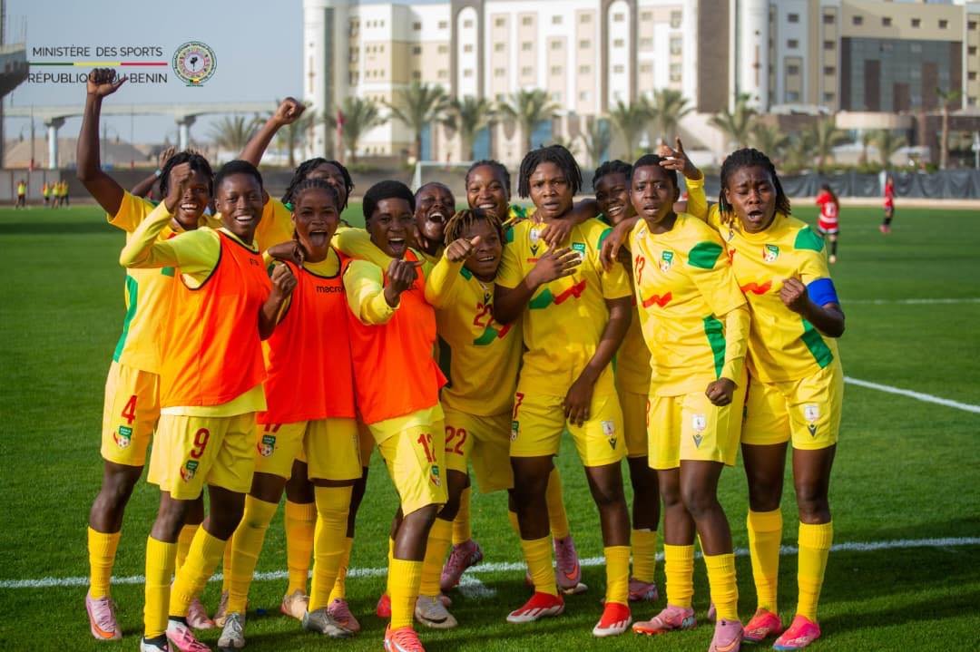 Mondial Féminin U20 2026, 3ᵉ tour : Le Bénin signe une performance unique