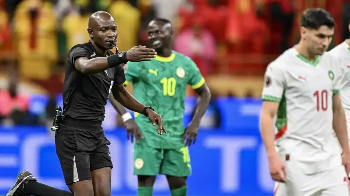 CAF : Jean-Jacques Ndala, l’arbitre de la finale CAN 2025 déjà de retour sur une affiche brûlante
