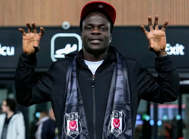 Junior Olaïtan débarque à Beşiktaş pour franchir un nouveau cap