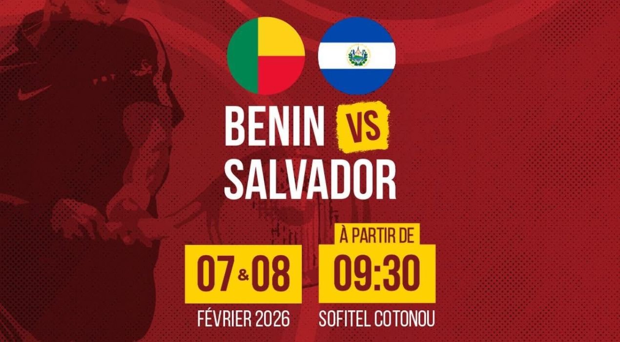 Coupe Davis 2026 : Le Bénin accueille le Salvador pour un duel décisif