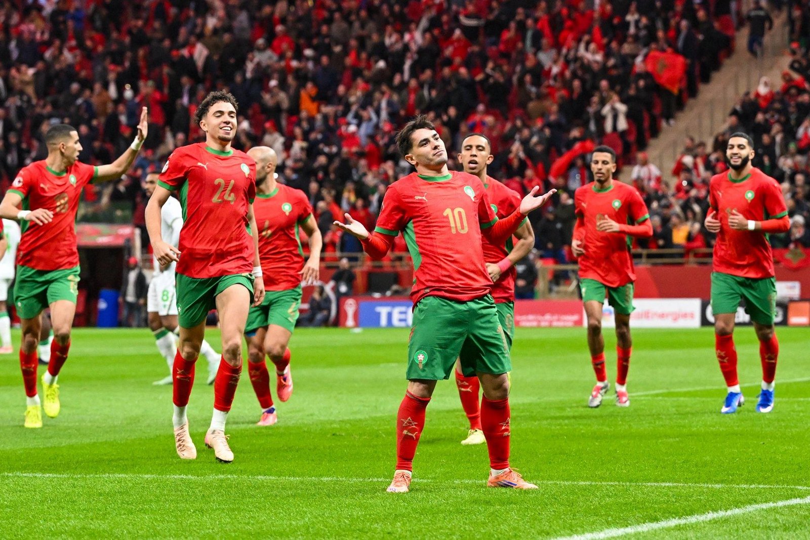 Classement FIFA janvier 2026: Le Maroc trône toujours au sommet du football africain, le point