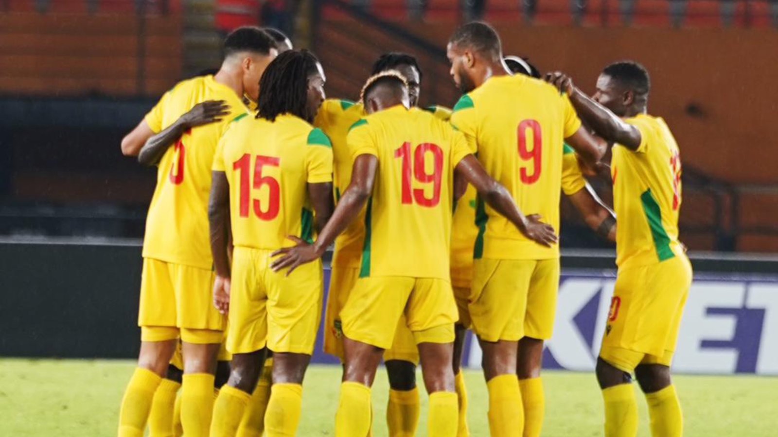 Bénin vs Zimbabwe en direct (Vidéo)