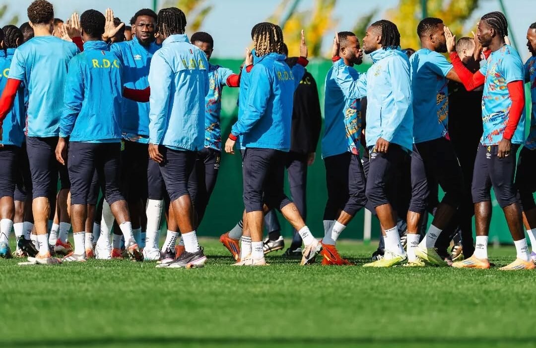 CAN 2025 : Le Onze de départ de la RDC contre le Bénin