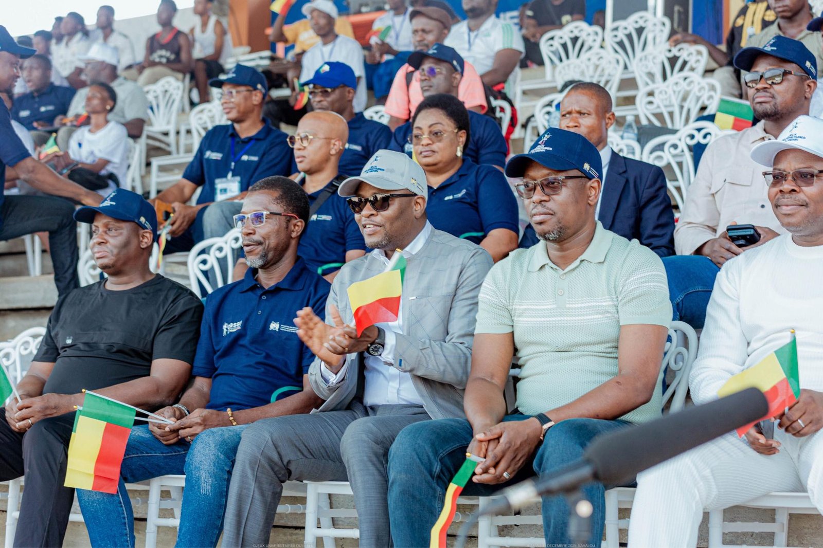 Jeux Universitaires du Bénin 2025 : Savalou clôture en beauté une édition mémorable