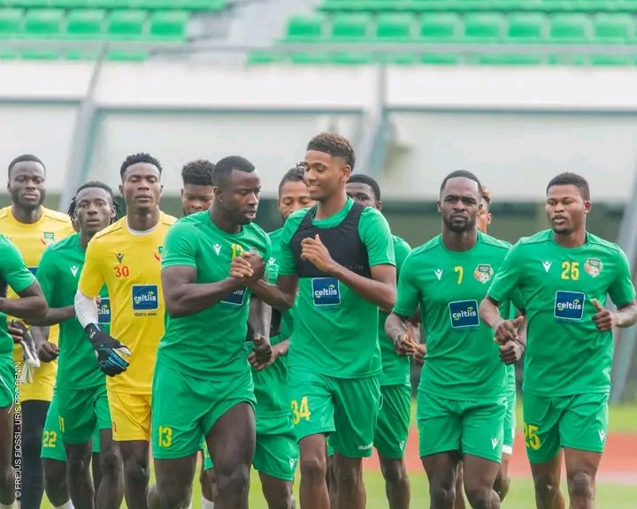 Journées FIFA novembre 2025 : Les Guépards poursuivent leur préparation à Cotonou