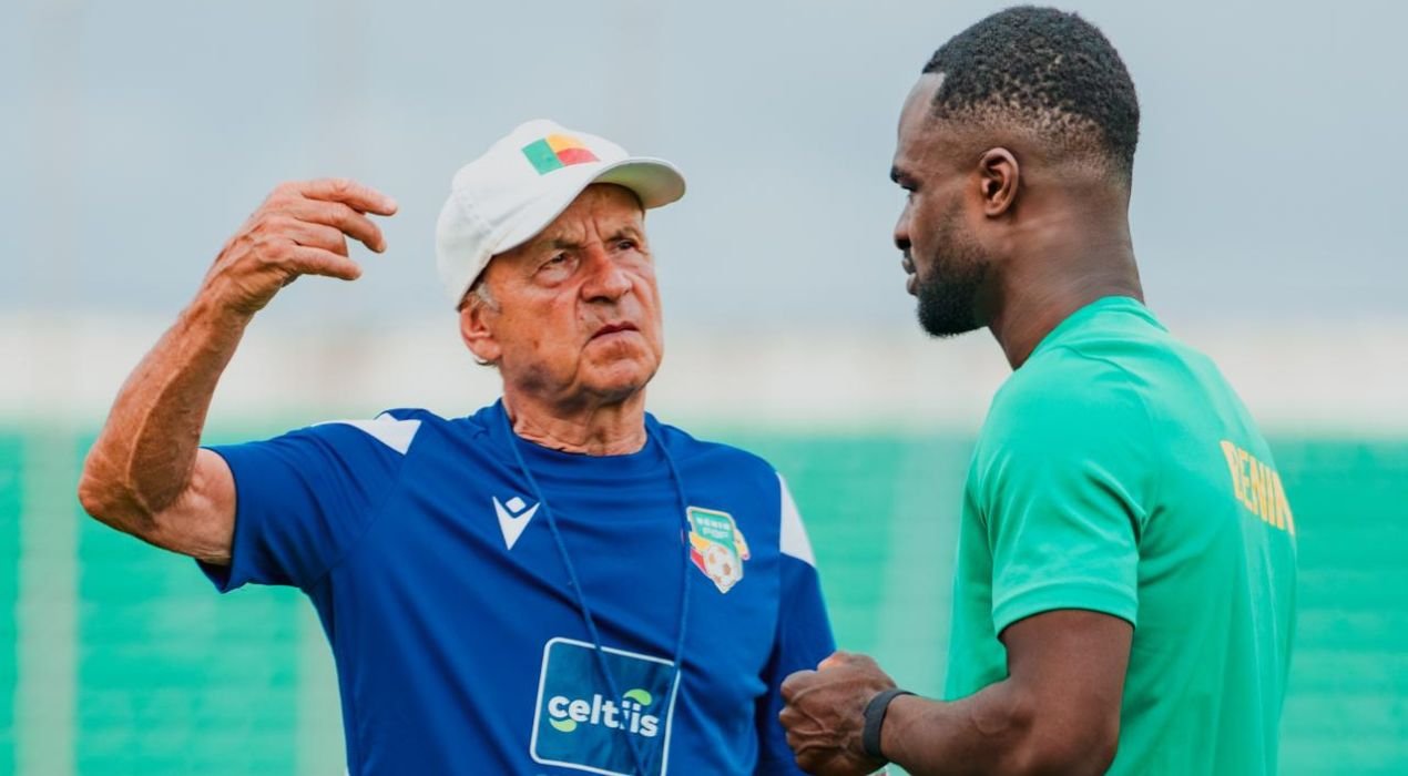 Guépards du Bénin : Bonne intégration des nouvelles trouvailles de Gernot Rohr