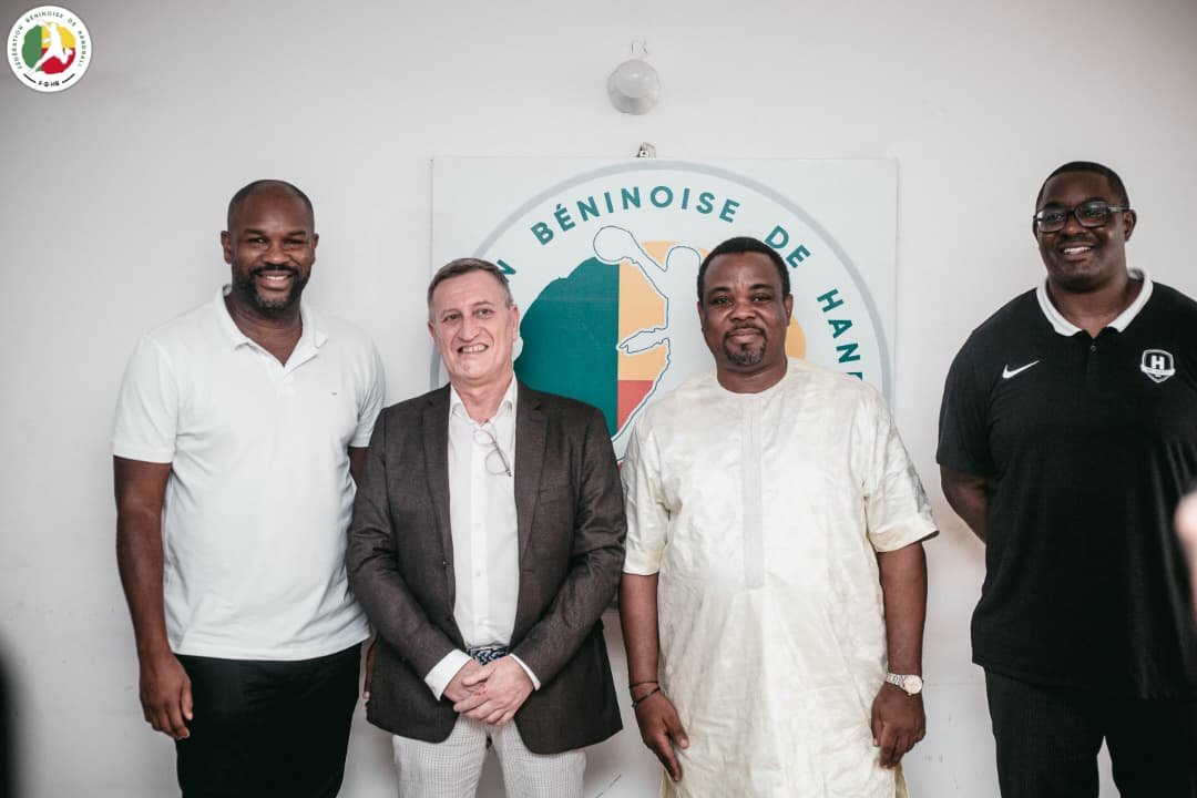 Main dans la main avec le Bénin : Le HBC Nantes lance son Académie !