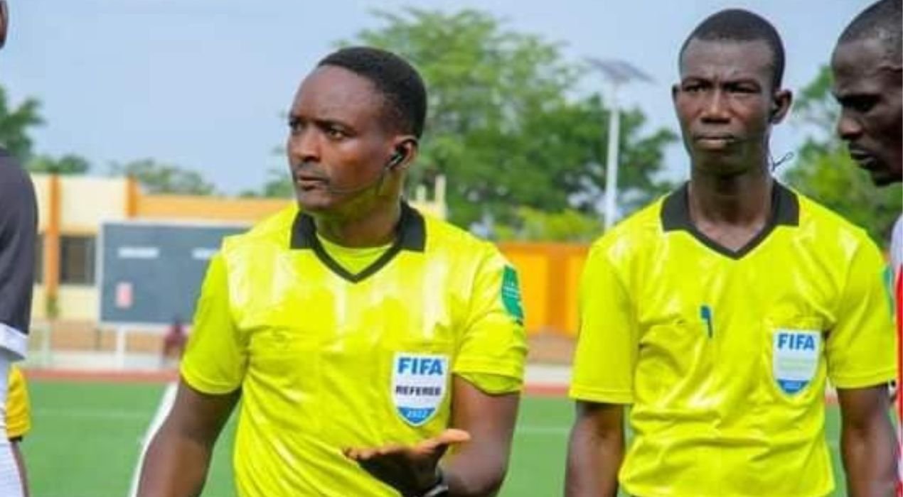 CAN 2025 : Deux arbitres béninois présélectionnés pour la compétition au Maroc