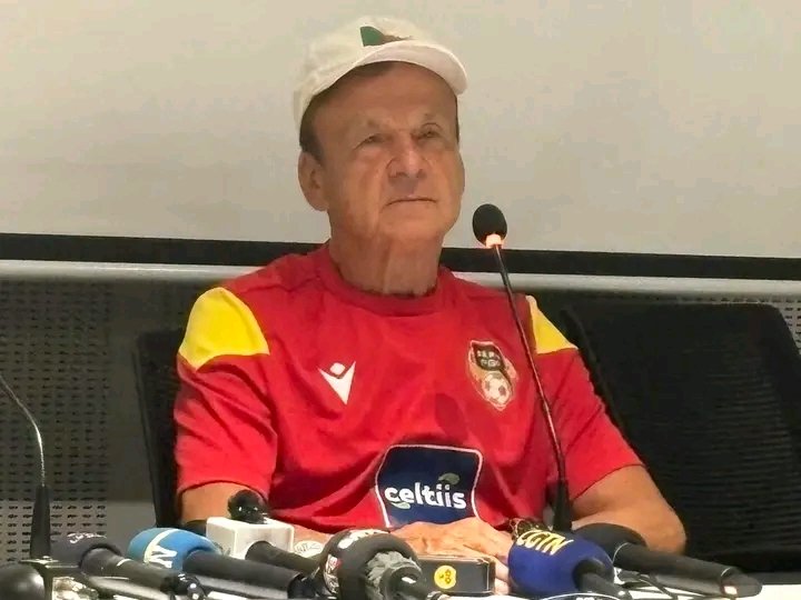 Guépards du Bénin : Gernot Rohr veut « défendre la première place » face au Rwanda