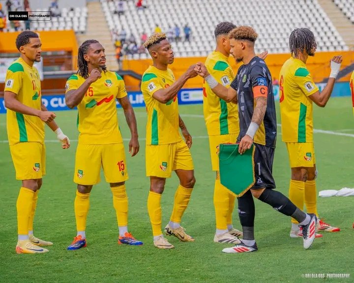 Éliminatoires Mondial 2026 (Afrique) : Le classement complet des groupes avant les deux journées