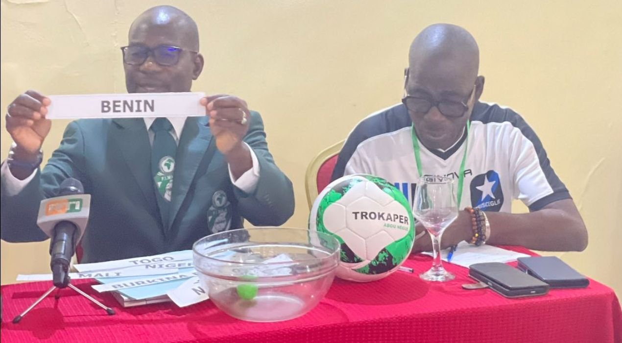 Mara’CAN 2025 : Tirage au sort complet, le Bénin tombe sur le champion du monde