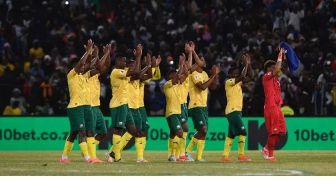 L’Afrique du Sud réagit aux sanctions de la FIFA et veut faire appel