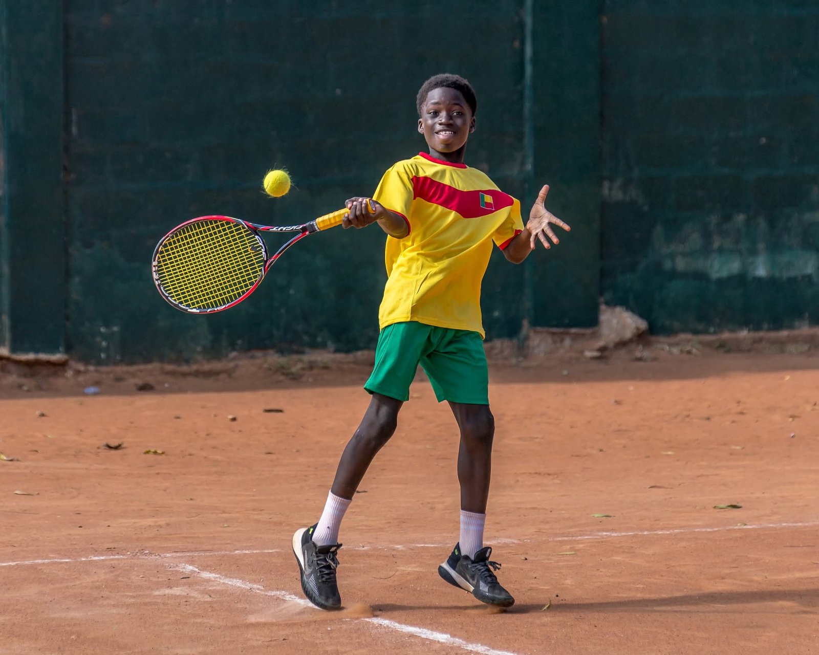 ITF/CAT Western (2) Accra 2025 : Le Bénin doublement sur le podium