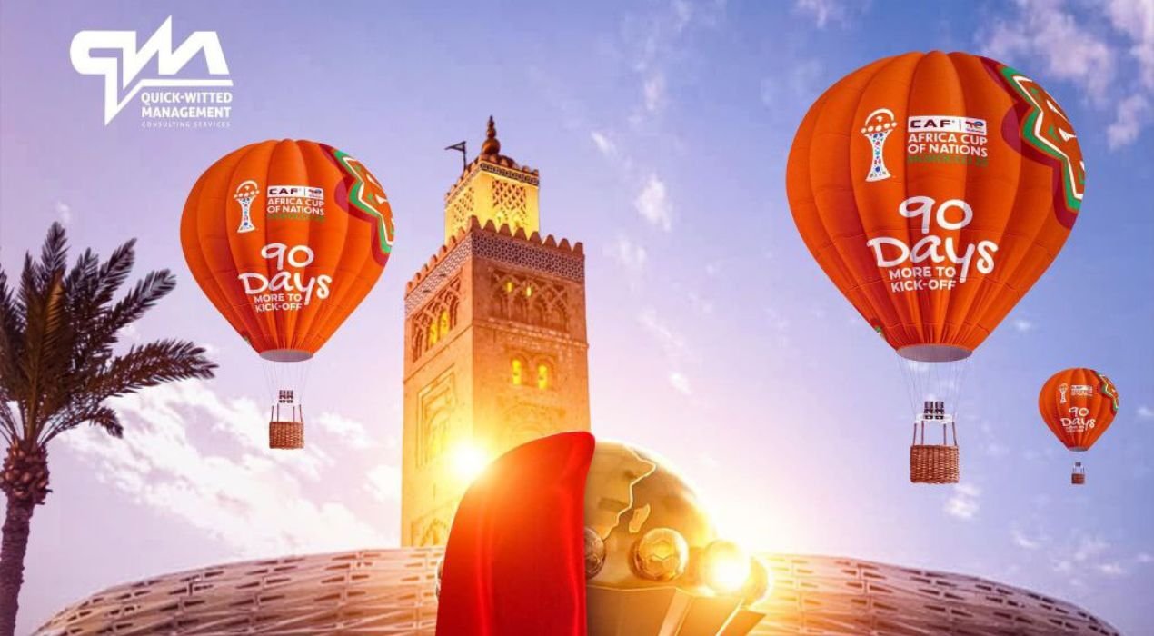 CAN 2025 : J‑90 avant le Maroc, le continent est prêt à vibrer