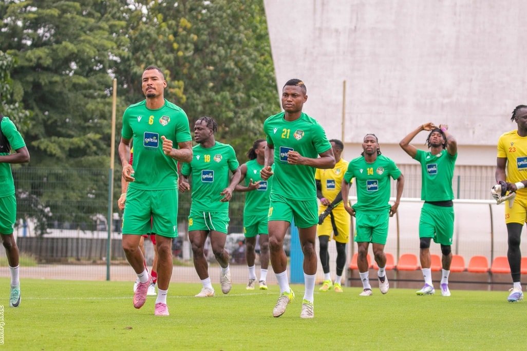 Guépards du Bénin : Romaric Amoussou appelé en renfort contre le Lesotho
