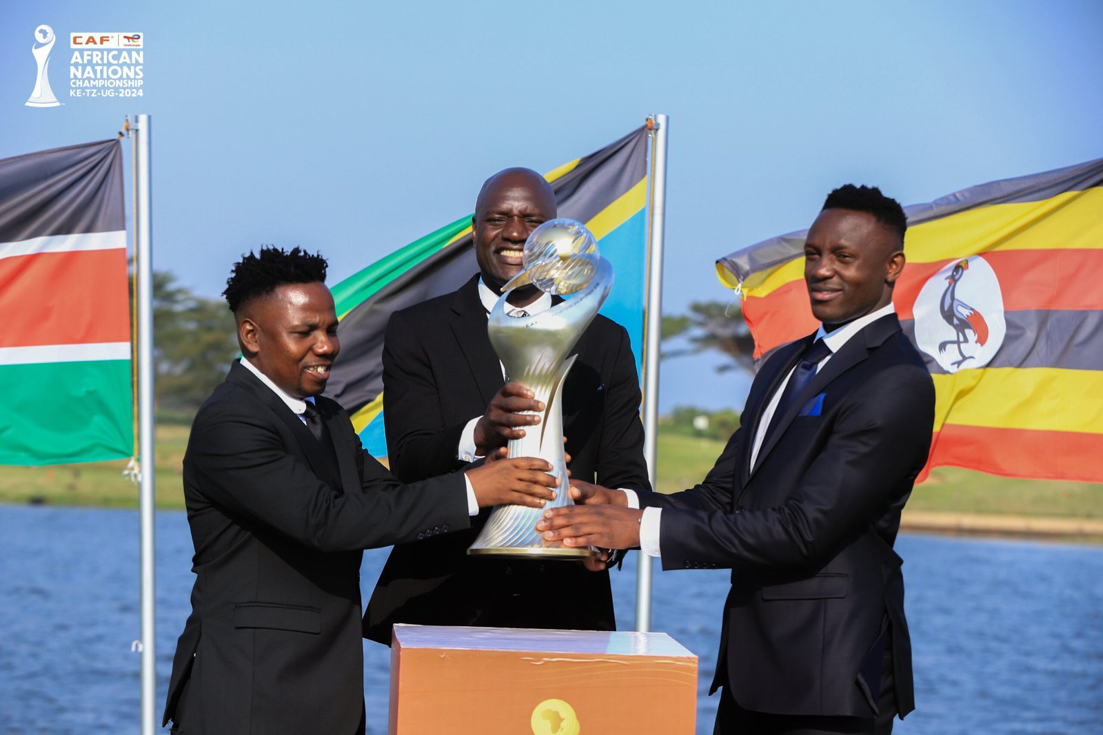 CHAN 2024 : la CAF dévoile et explique le nouveau trophée symbolique