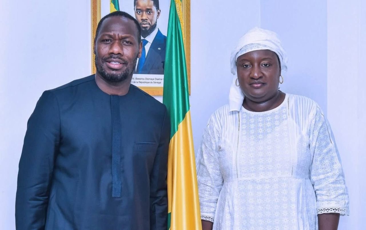 Mondial 2026 : La ministre des Sports du Sénégal fixe un objectif historique aux Lions