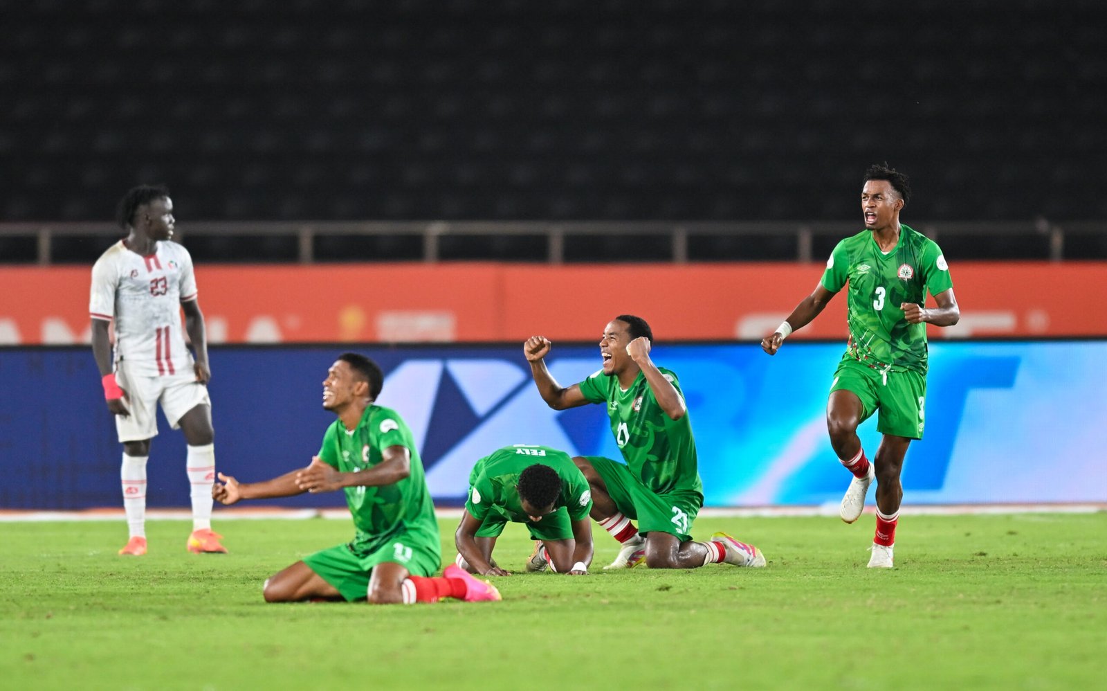 CHAN 2025 : La grande finale ce samedi 30 aout, chaînes et heure