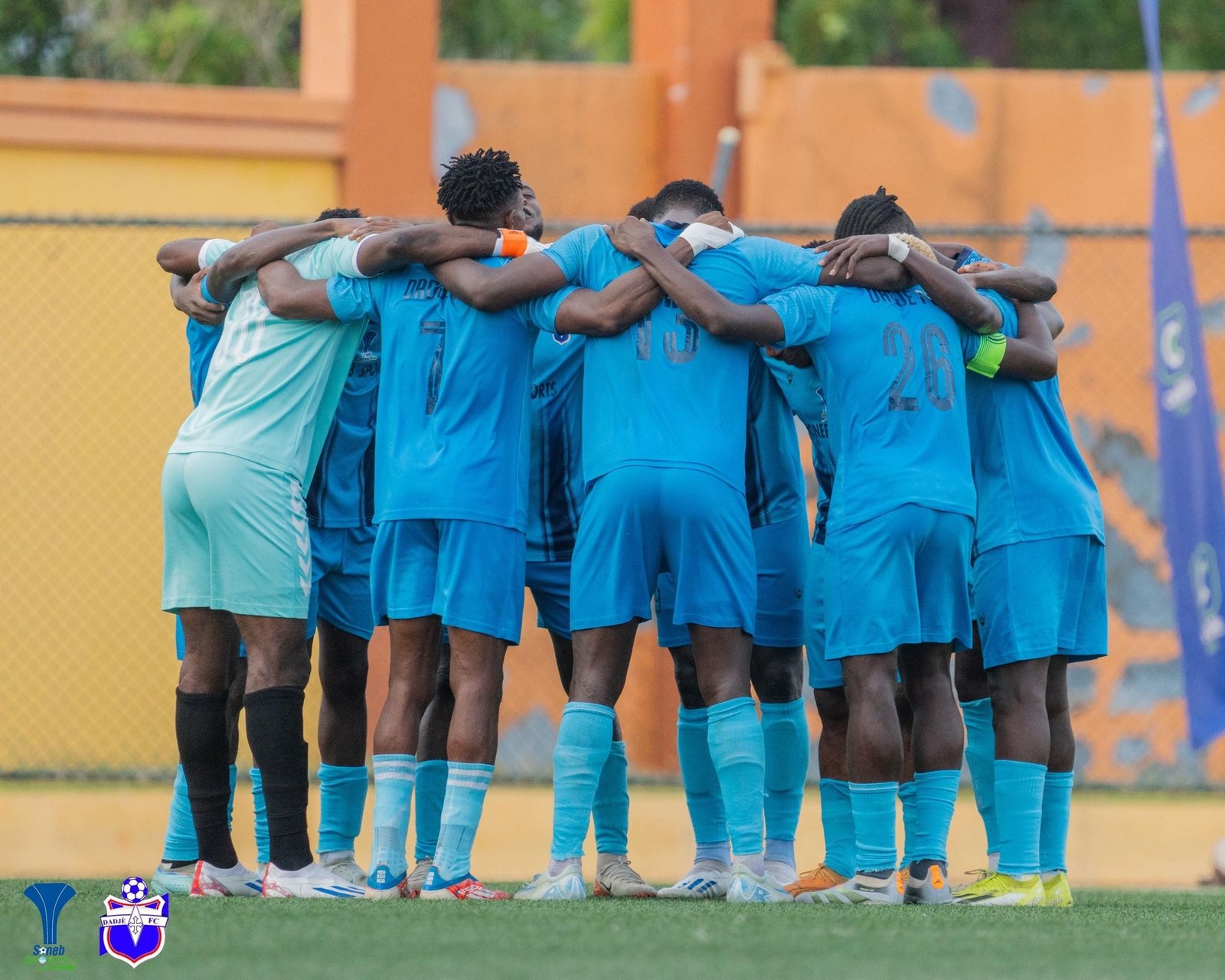 Dadjè FC dos au mur : L’avenir du champion béninois en Ligue des champions CAF incertain