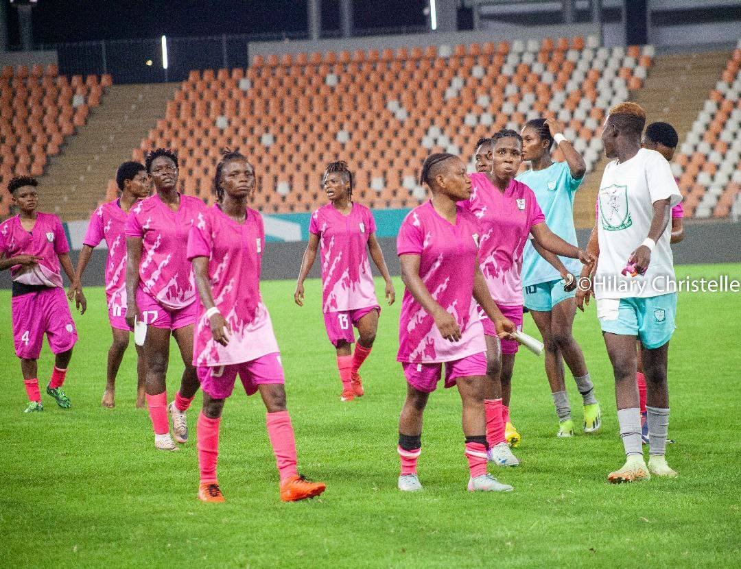 Qualifs LDC Féminine CAF 2025 (UFOA-B) : Sam Nelly lance sa campagne par une victoire