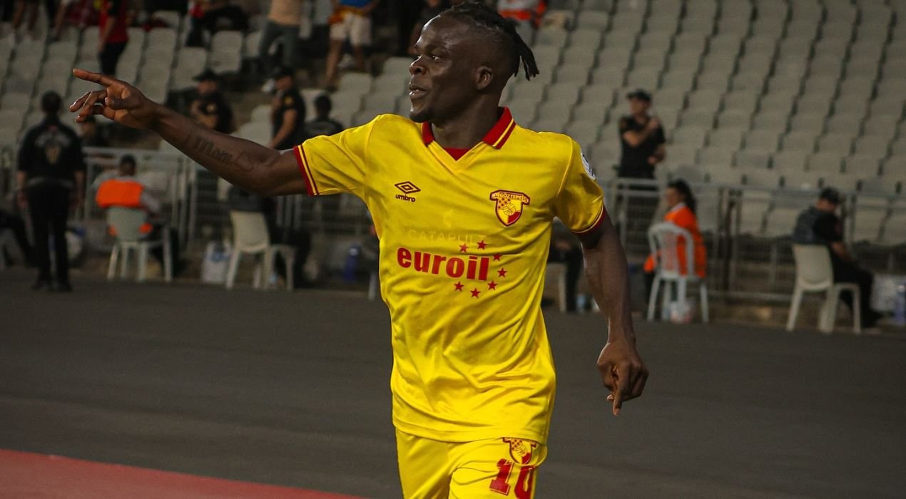 Süper Lig – J03 : Tout feu tout flamme, Olaïtan ouvre son compteur et Göztepe victorieux