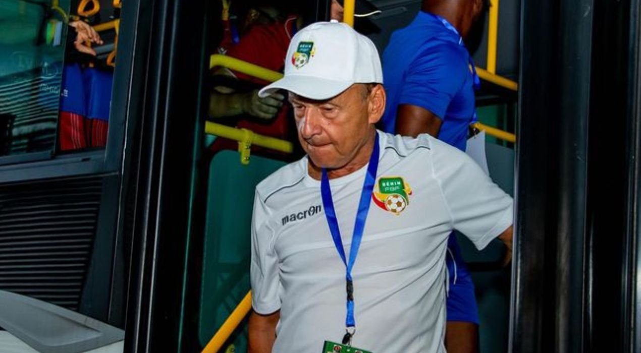 Bénin 1-1 Nigeria : L’analyse de Gernot Rohr, « Ce n’était pas facile »