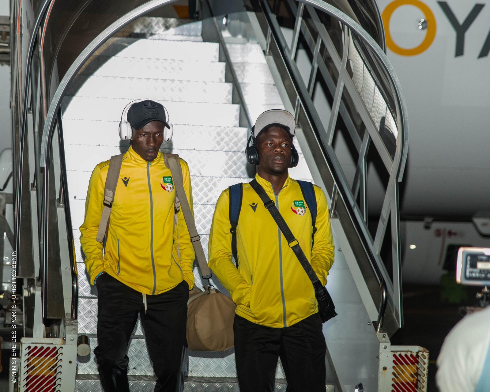 Un match, une nation, un rêve : Les Guépards du Bénin sont à Tripoli