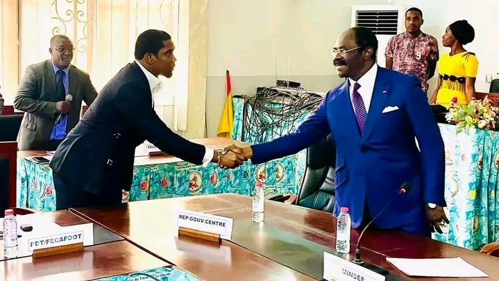 Cameroun : Le ministère met fin à la polémique autour de la démission annoncée de Marc Brys