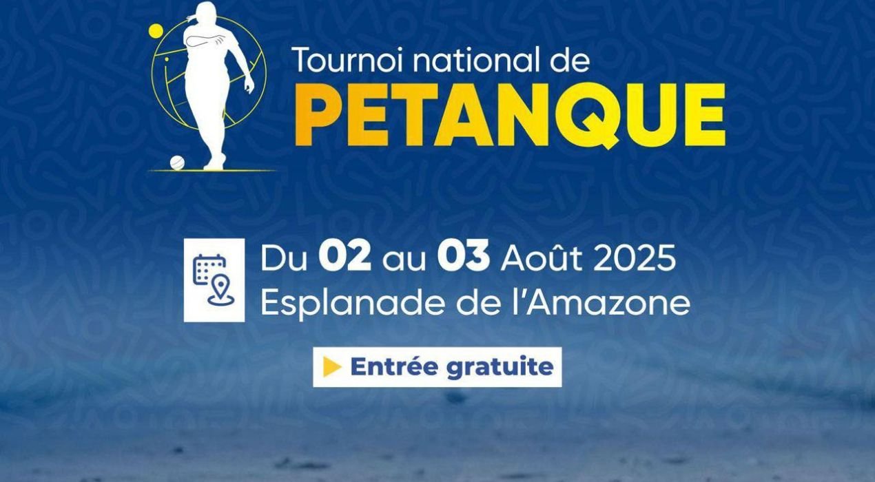 Tournoi National de Pétanque : Ce qu’il faut savoir de la finale à Cotonou pour les 65 ans du Bénin