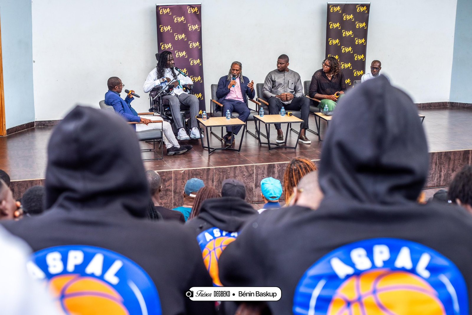 Reconversion des athlètes : L’UNFPB applaudit l’initiative « Pro et après ? » au Bénin