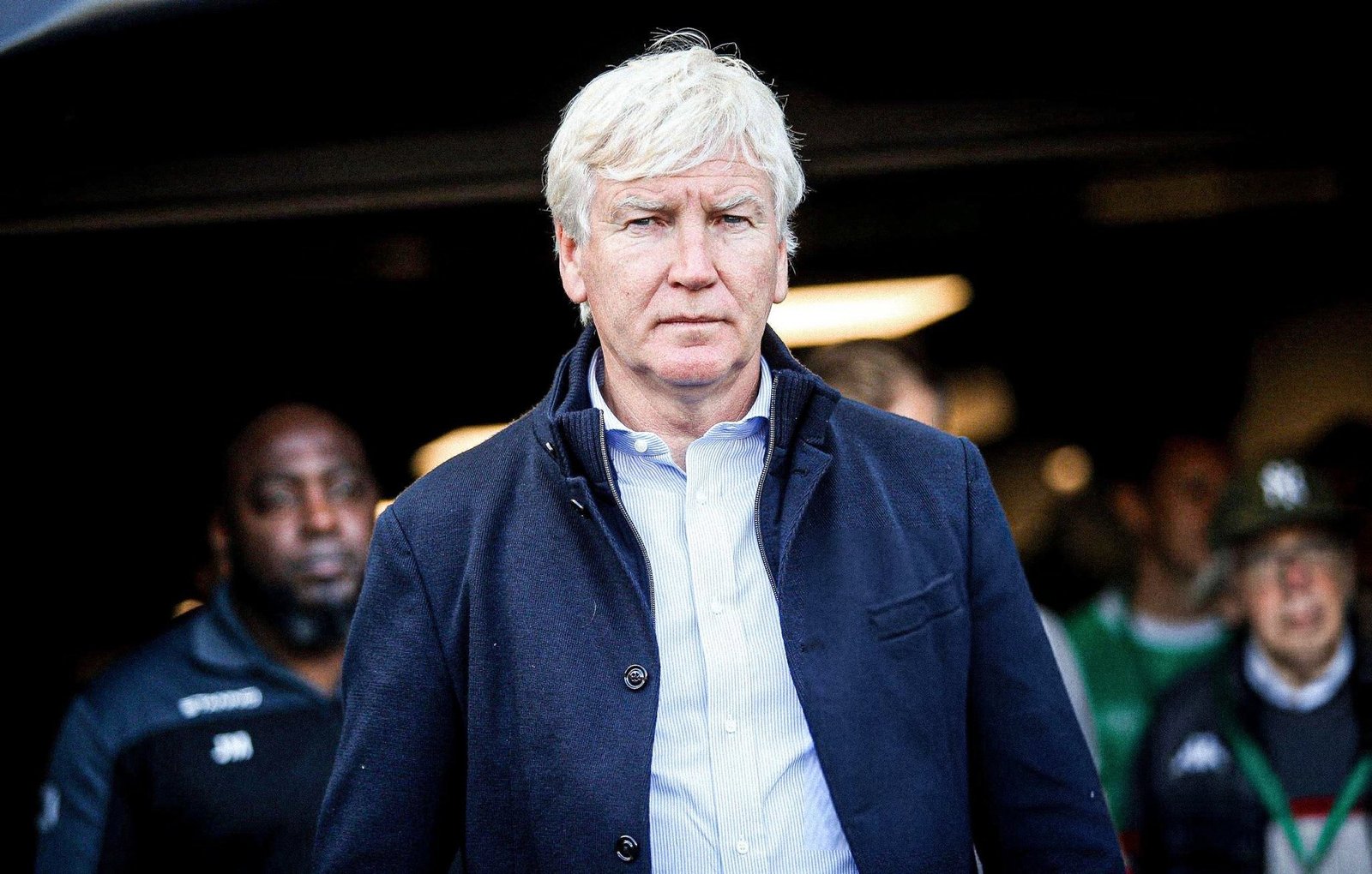 Cameroun : Marc Brys dément sa démission et évoque un piratage