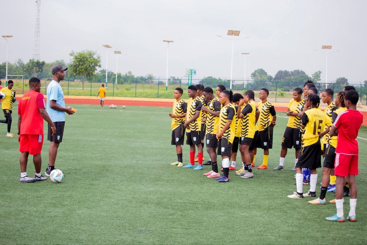 LDC Féminine CAF 2025 : Sam Nelly FC à la quête d’une qualification historique pour le Bénin