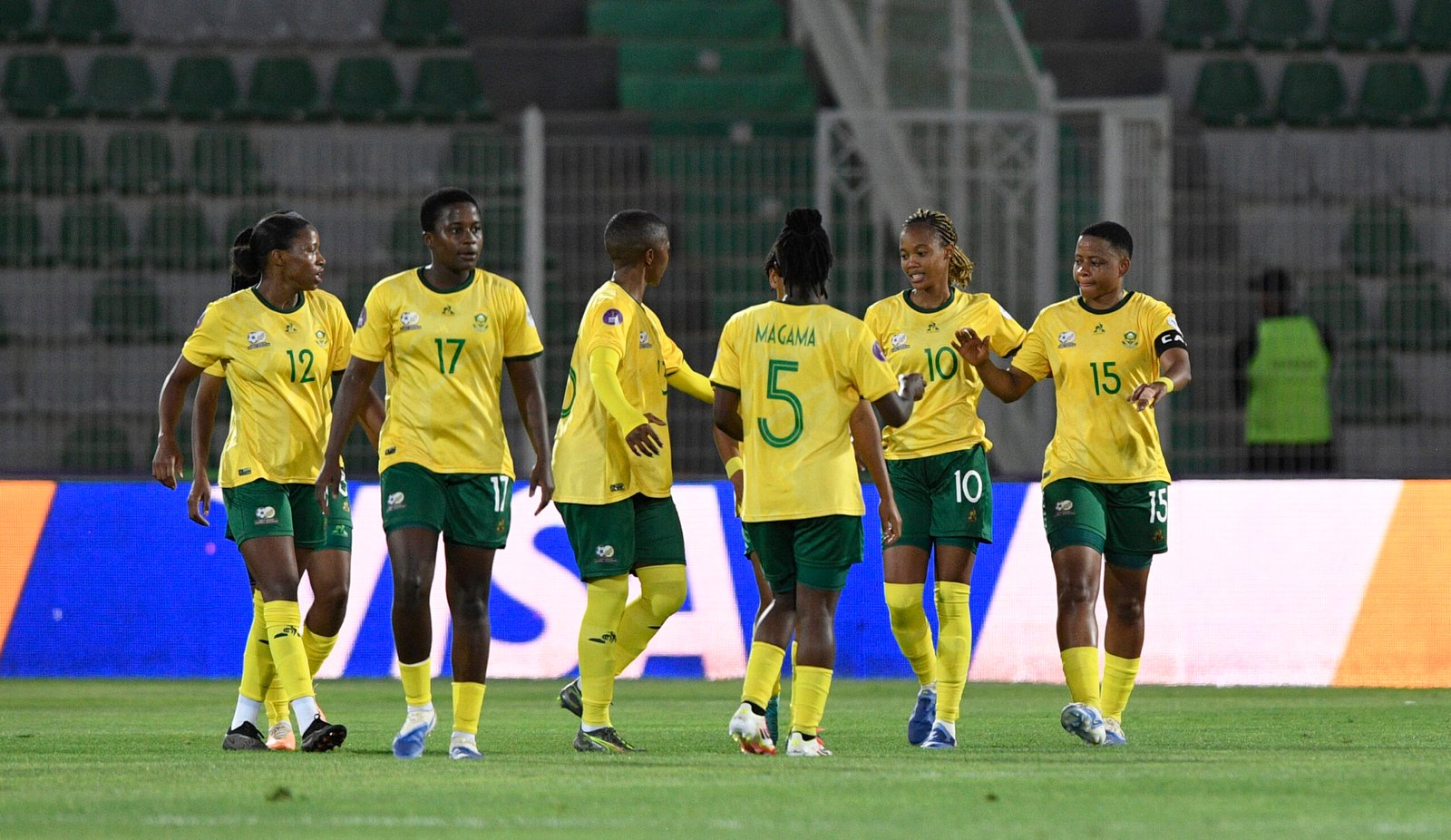 CAN Féminine 2024 : Les affiches des demi-finales connues
